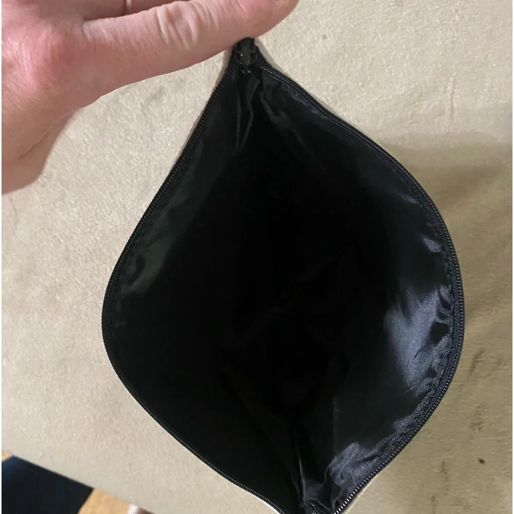 Great Music Teacher Makeup Bag NWT